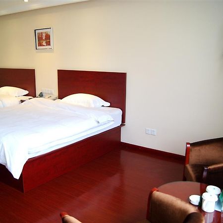 Greentree Inn Heilongjiang Jiansanjiang Agricultural Reclamation Administration Business Hotel Exteriér fotografie