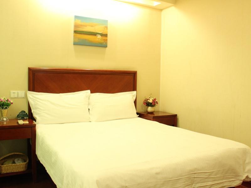Greentree Inn Heilongjiang Jiansanjiang Agricultural Reclamation Administration Business Hotel Exteriér fotografie