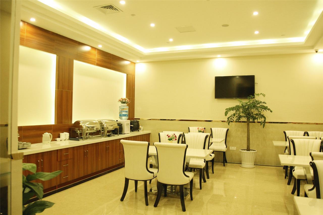 Greentree Inn Heilongjiang Jiansanjiang Agricultural Reclamation Administration Business Hotel Exteriér fotografie